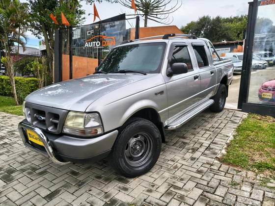 FORD RANGER 2.5 XL 4X2 CD 8V GASOLINA 4P MANUAL FORD RANGER 2.5 XL 4X2 CD 8V GASOLINA 4P MANUAL